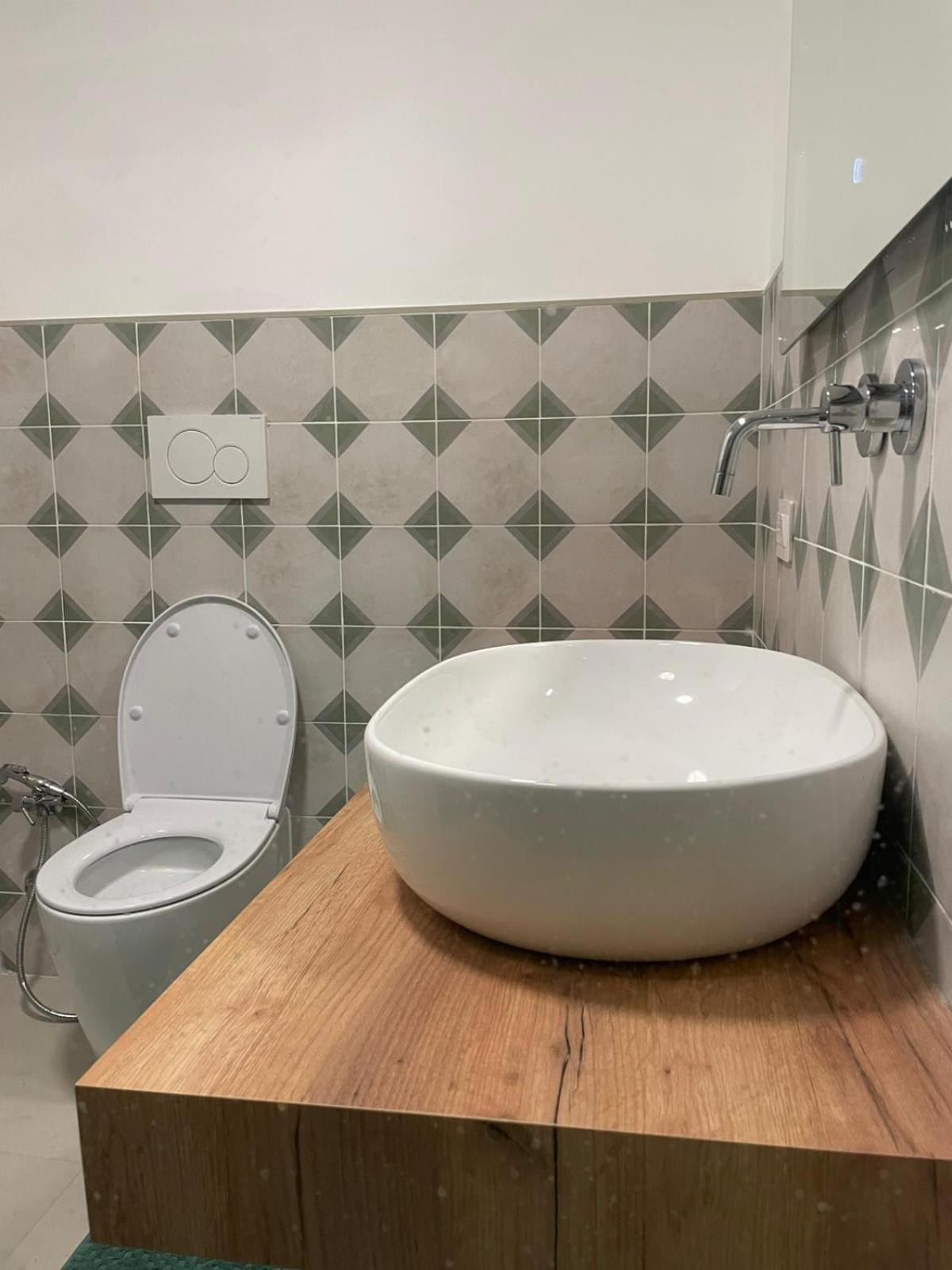 Bed & Breakfast Rch Roman Central House Extérieur photo