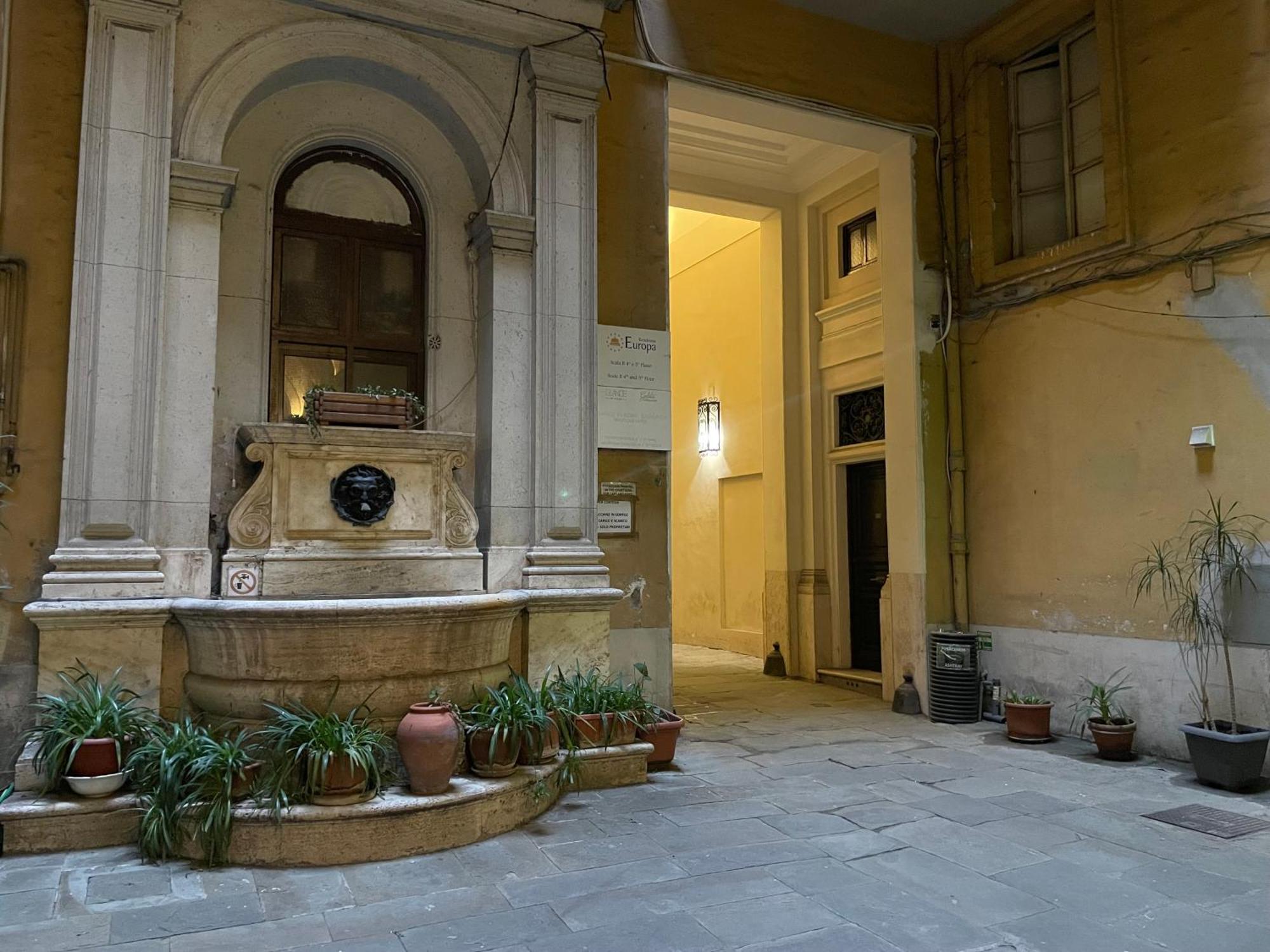 Bed & Breakfast Rch Roman Central House Extérieur photo