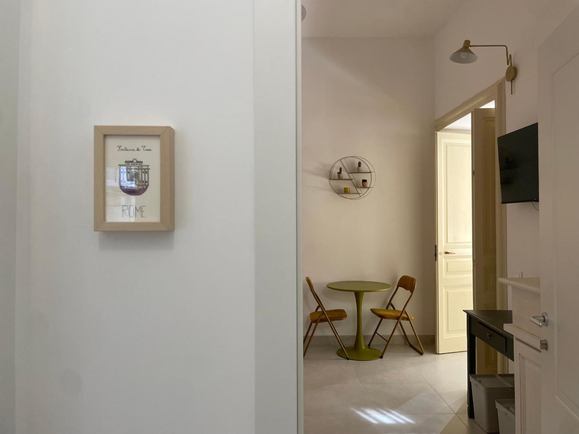 Bed & Breakfast Rch Roman Central House Extérieur photo
